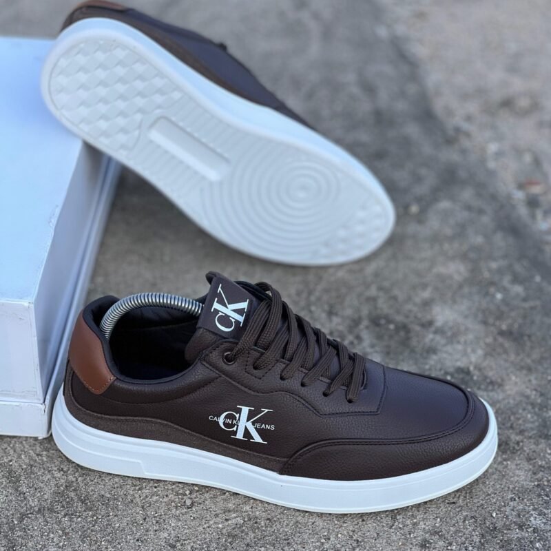 Calvin Klein Suede Leather Casuals