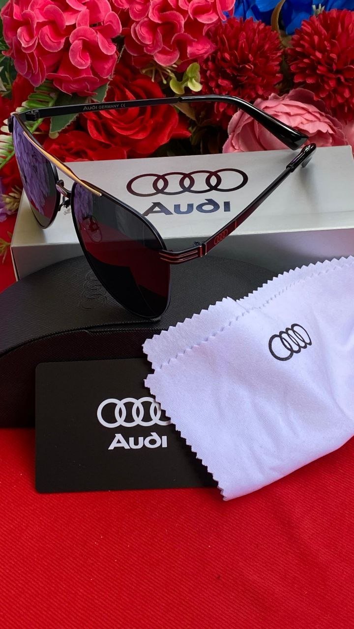 Audi Motor Designer Sunglasses