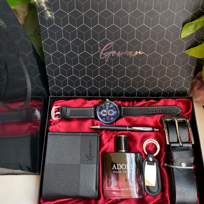 Men Quality Gift Pack with Perfume