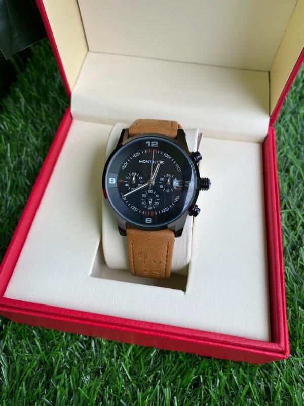 Montblanc Gents Chronograph Watch