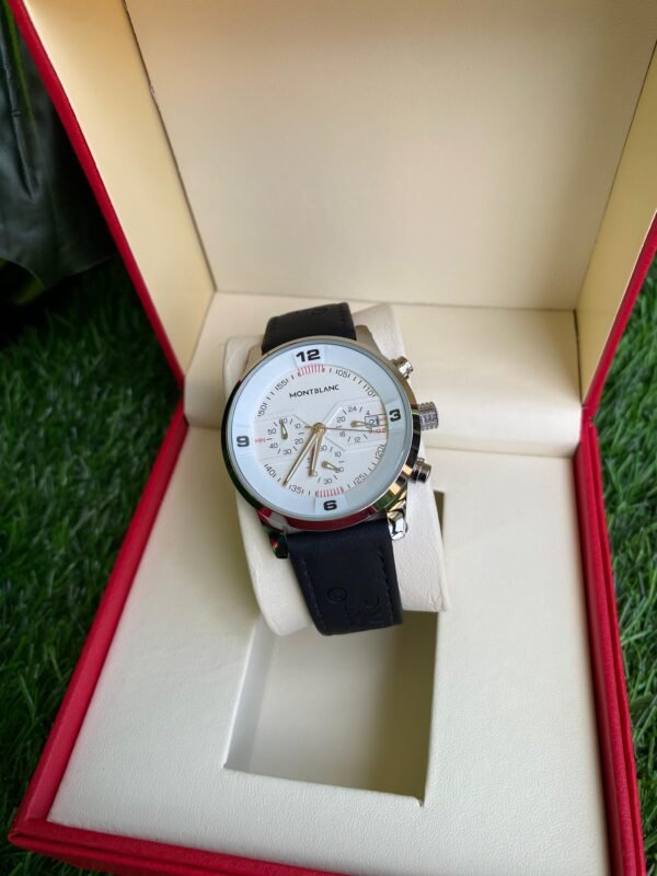 Montblanc Gents Chronograph Watch