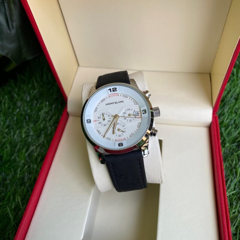 Montblanc Gents Chronograph Watch