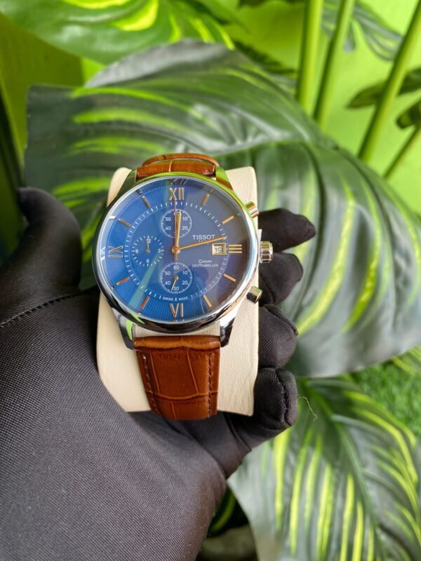 Tissot Chronograph Gents Watch