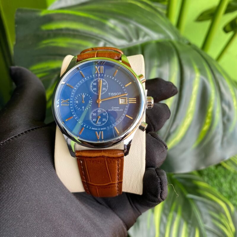 Tissot Chronograph Gents Watch