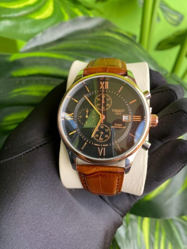 Tissot Chronograph Gents Watch