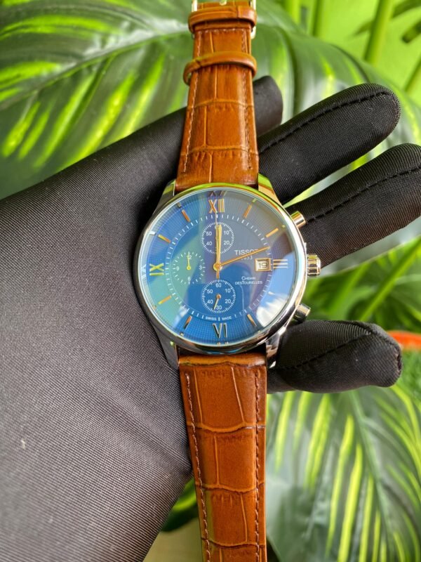 Tissot Chronograph Gents Watch
