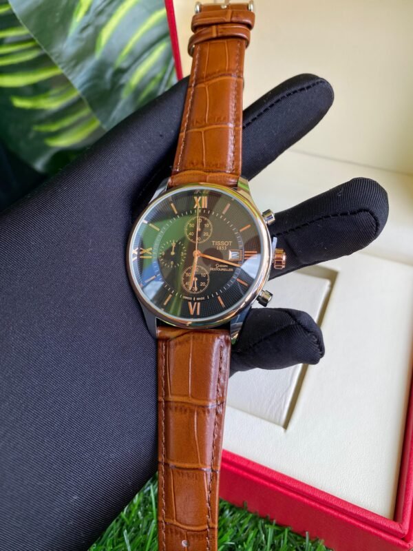 Tissot Chronograph Gents Watch