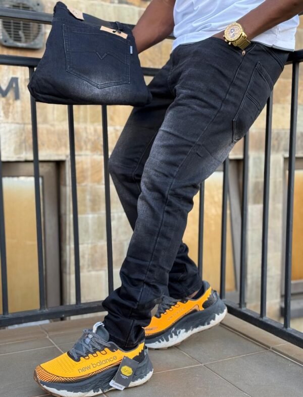 L&Y slim fit jeans
