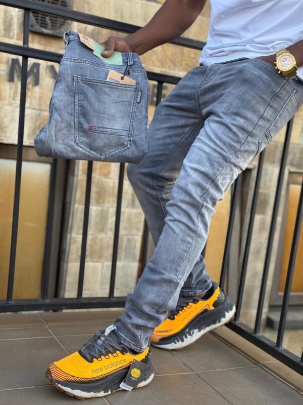 L&Y slim fit jeans