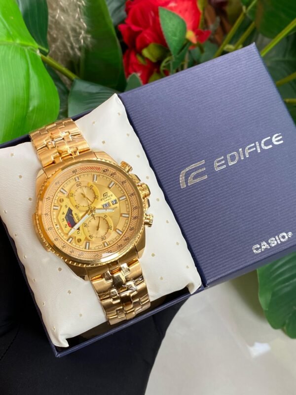 CASIO Edifice Gents Watch