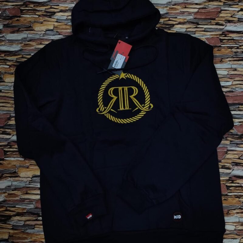 Branded 100% Pure Quality Cotton Hoodies