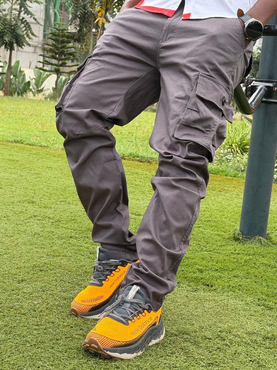 Polo Cargo Pants for Men
