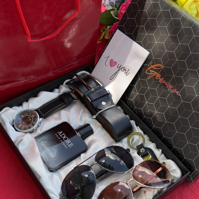 Valentines Men Gift Set
