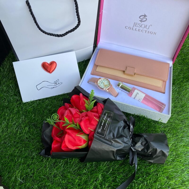 Valentines Ladies Perfume Gift Set