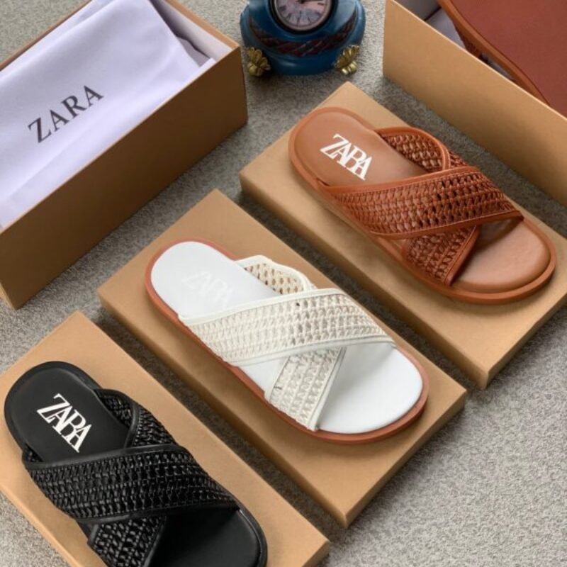 ZARA Men’s Casual Sandals