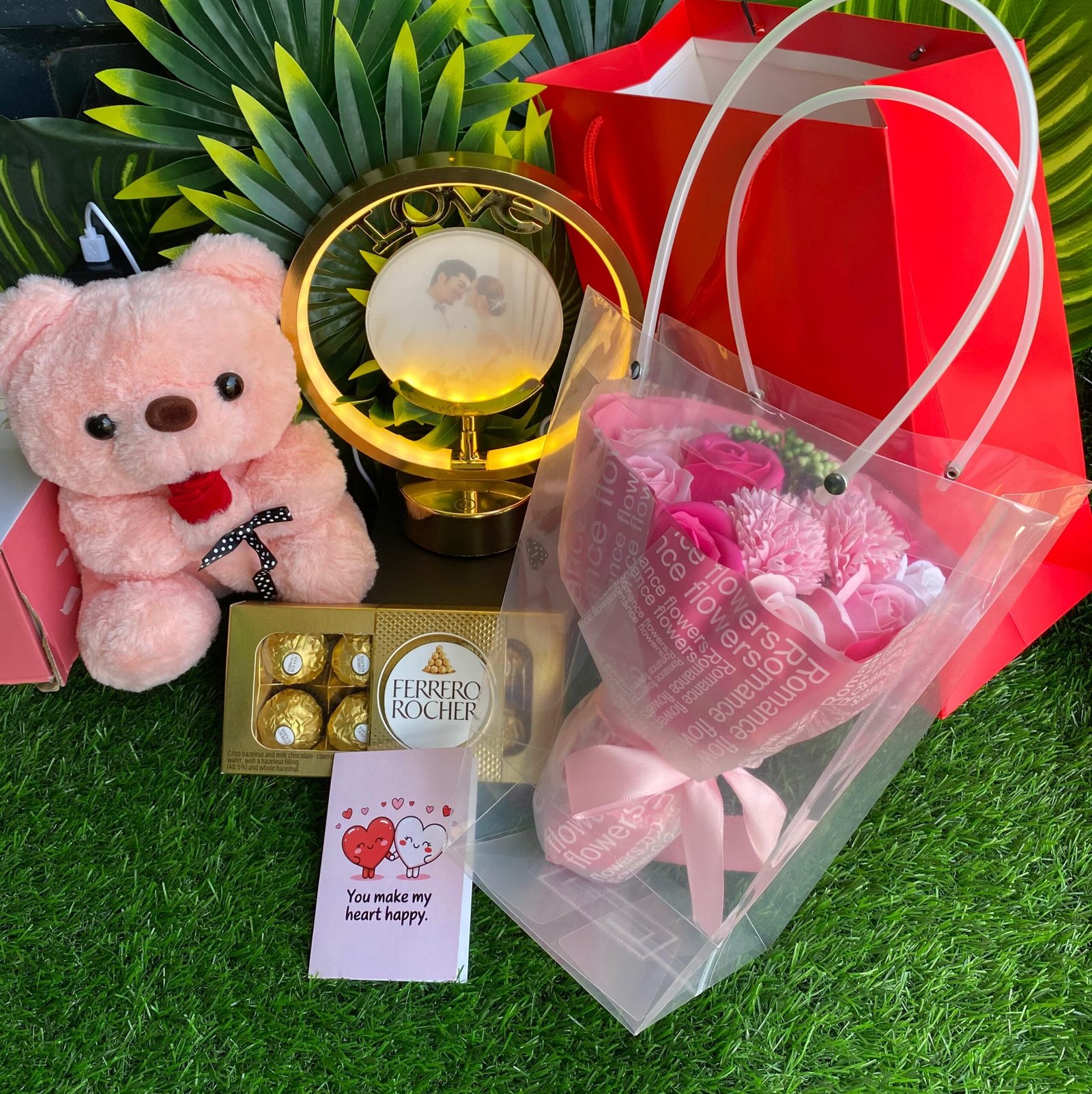 Ferrero Chocolate Valentines Ladies Gift Set