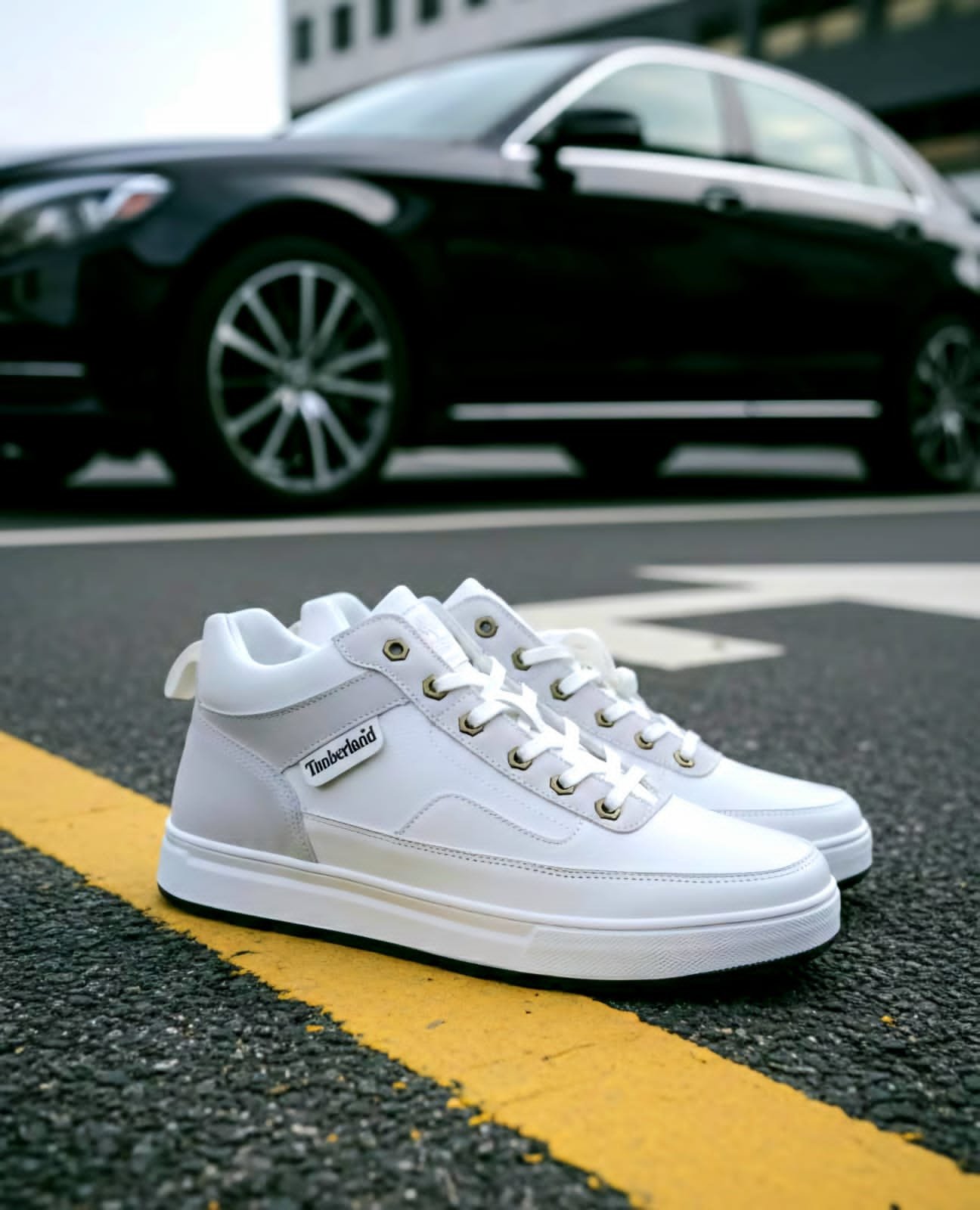 Timber Urban Luxe Sneakers