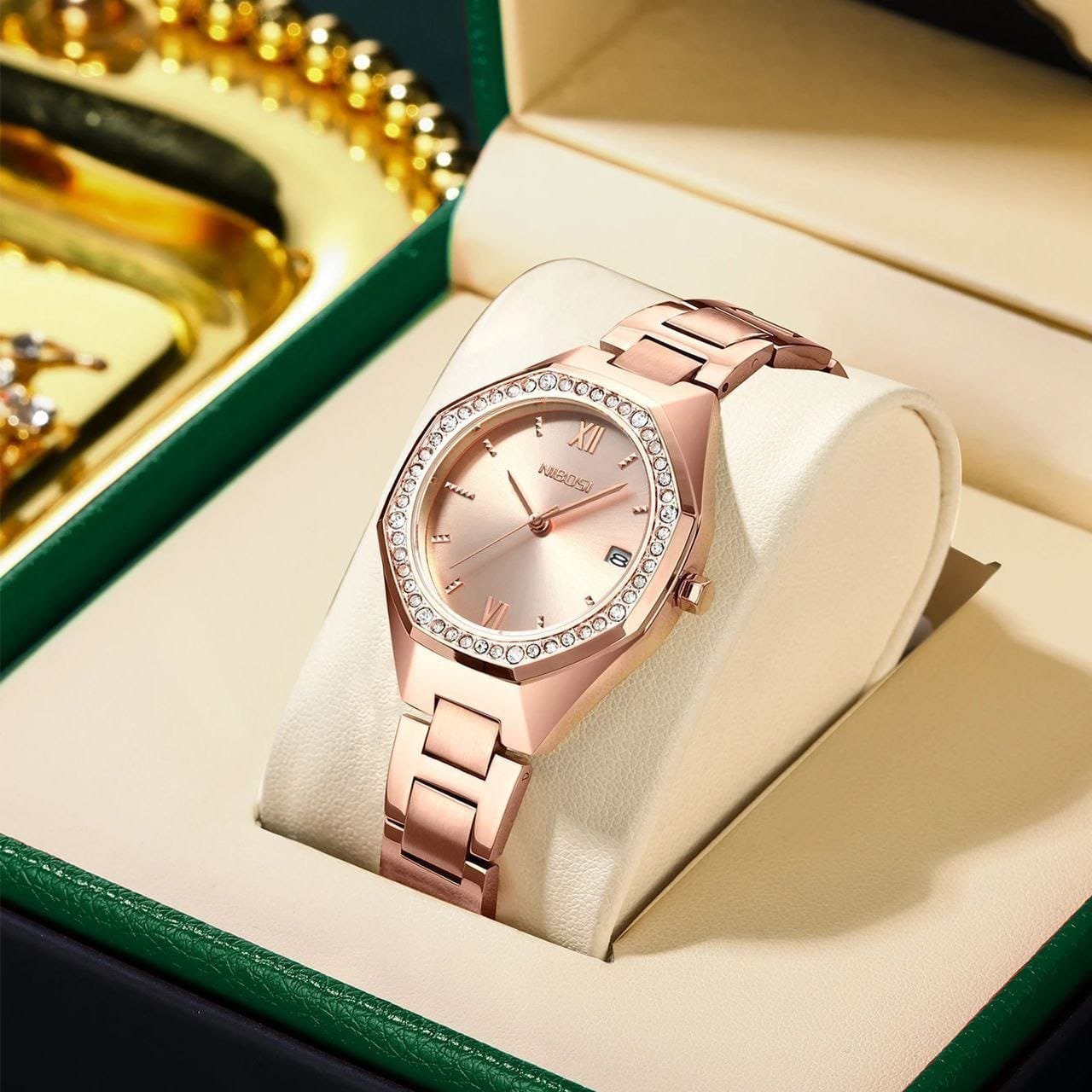 Nibosi Ladies Watch