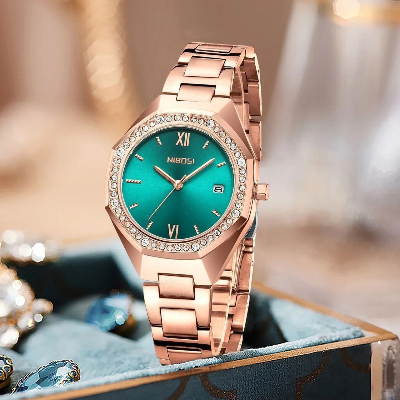Nibosi Ladies Watch