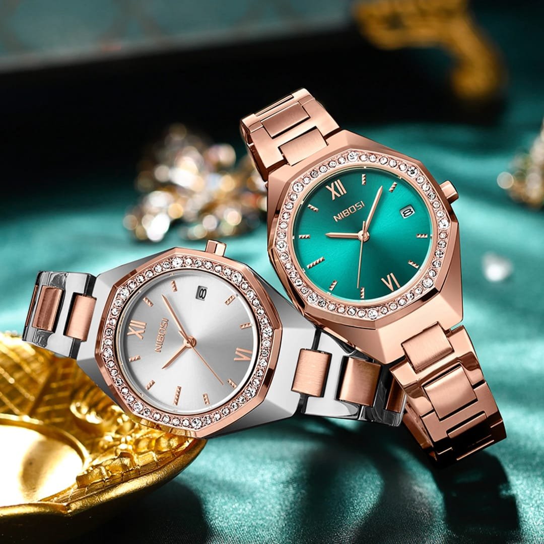 Nibosi Ladies Watch