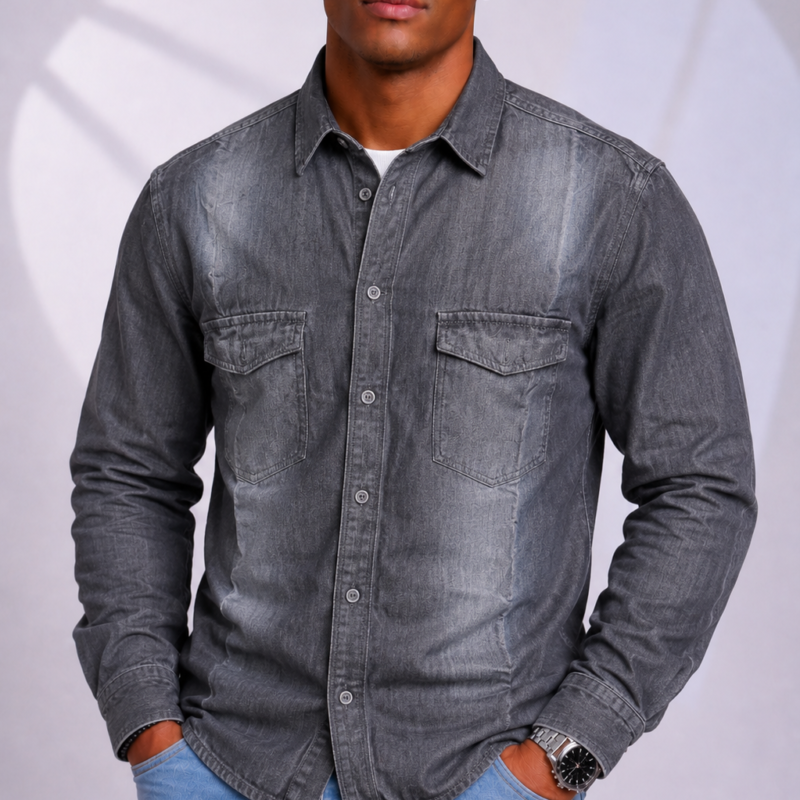 Denim Shirts for Men