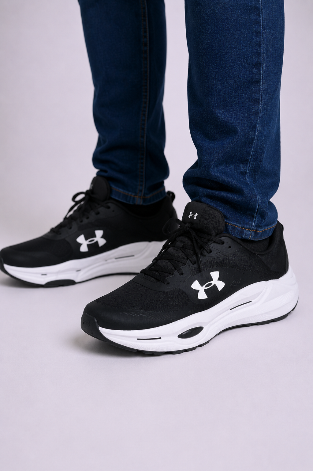 UA Charged Pursuit 3 Running Shoes