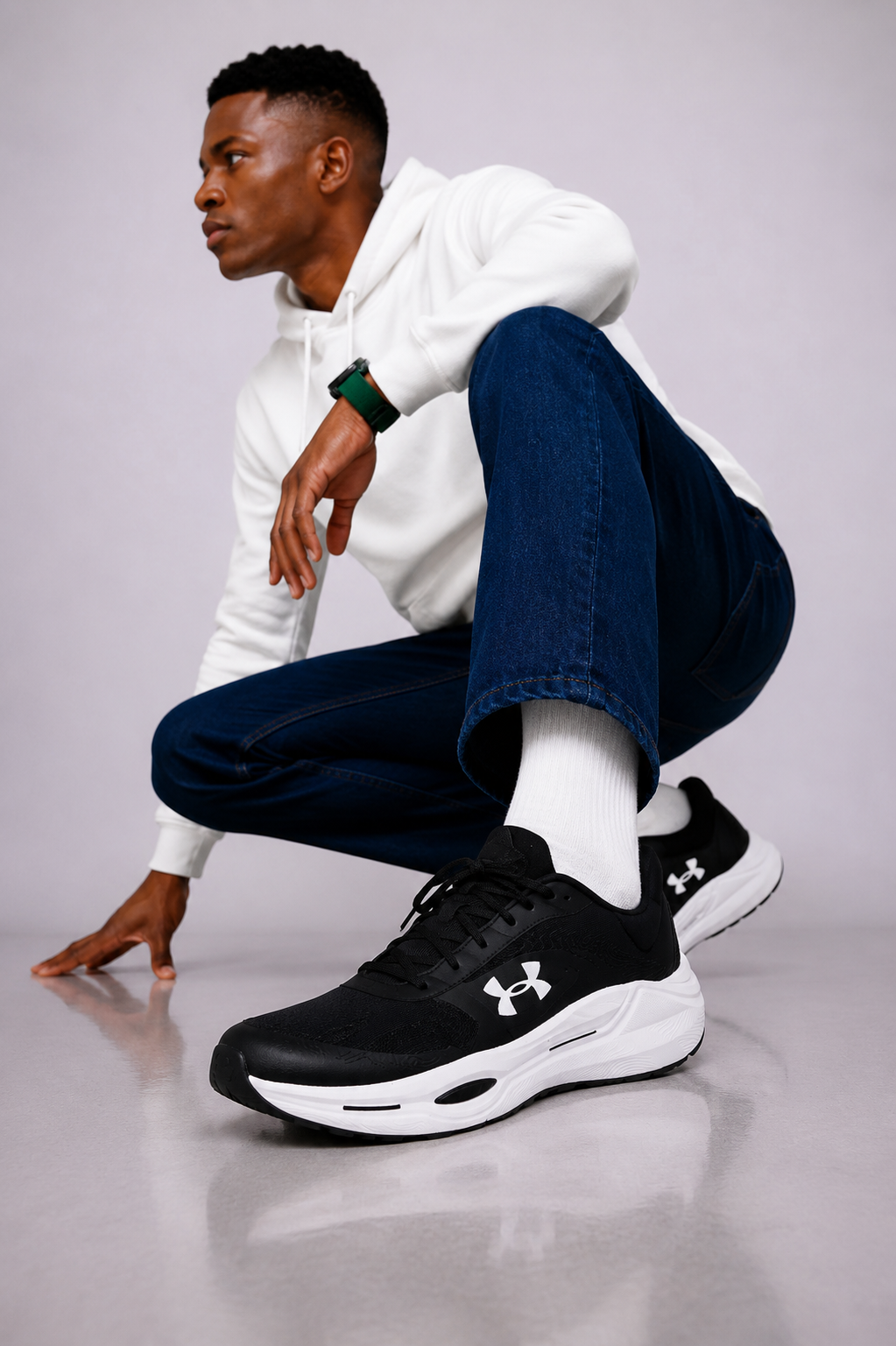 UA Charged Pursuit 3 Running Shoes