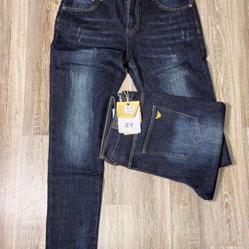 Dark Blue Jeans for Men