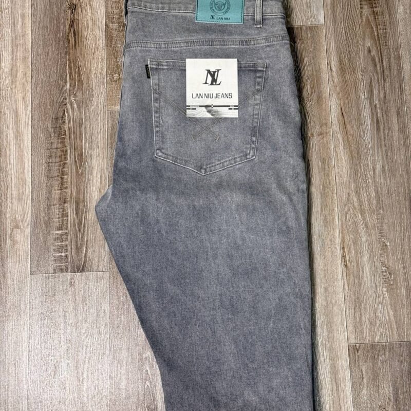 Quality Grey Slim Fit Jeans