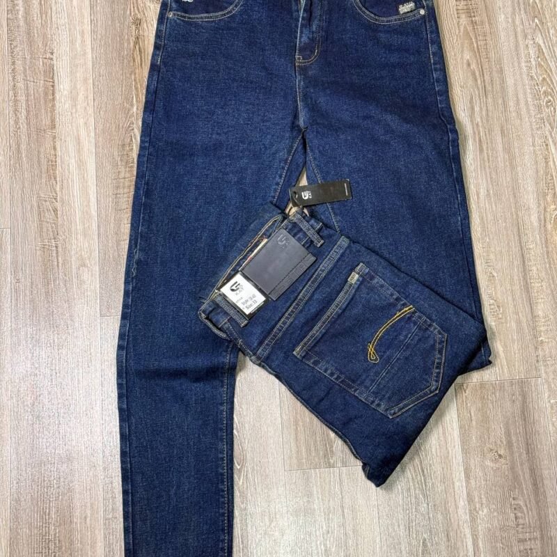 Blue Casual Jeans for Men