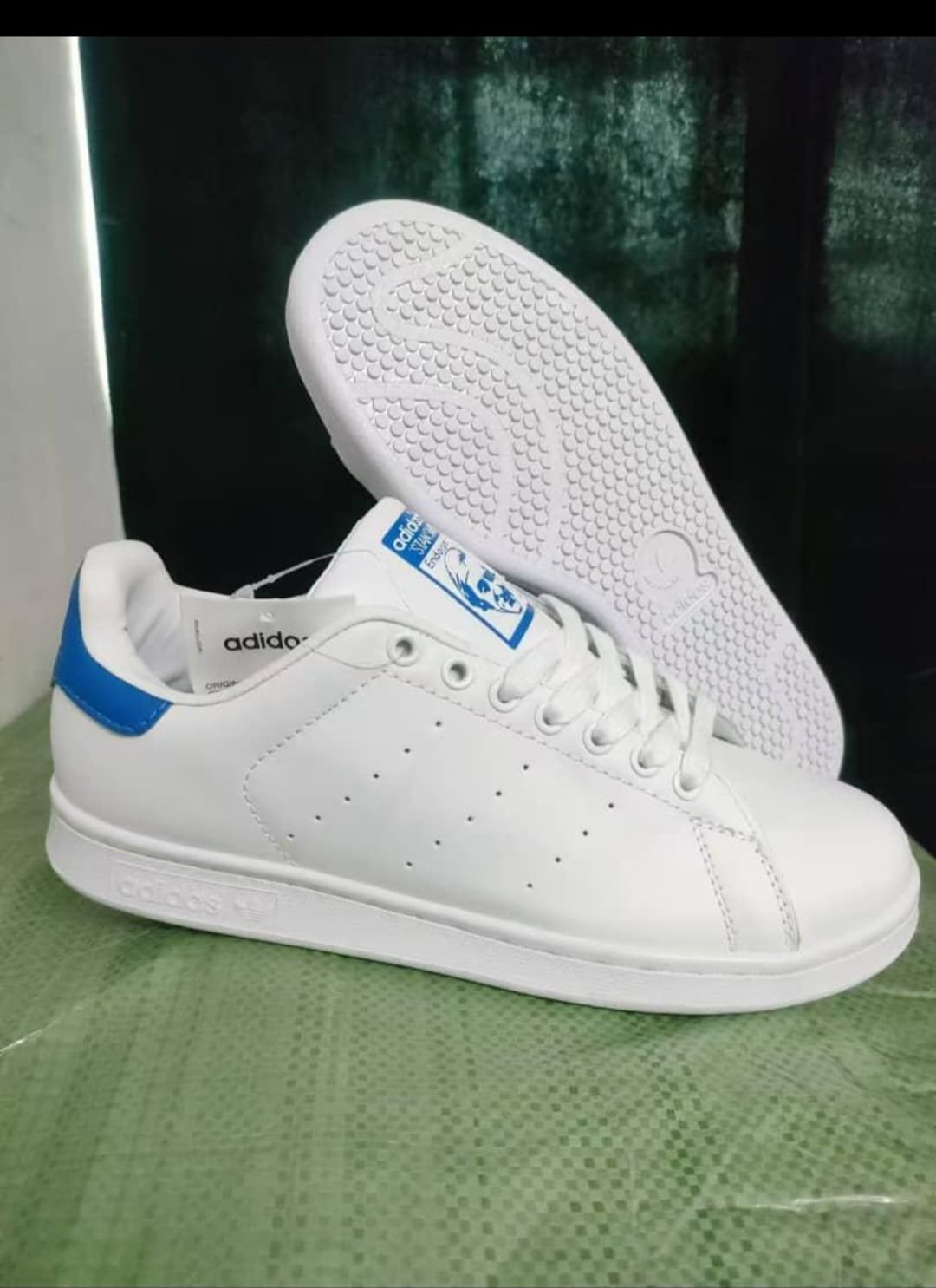 Stan Smith Classic Sneakers