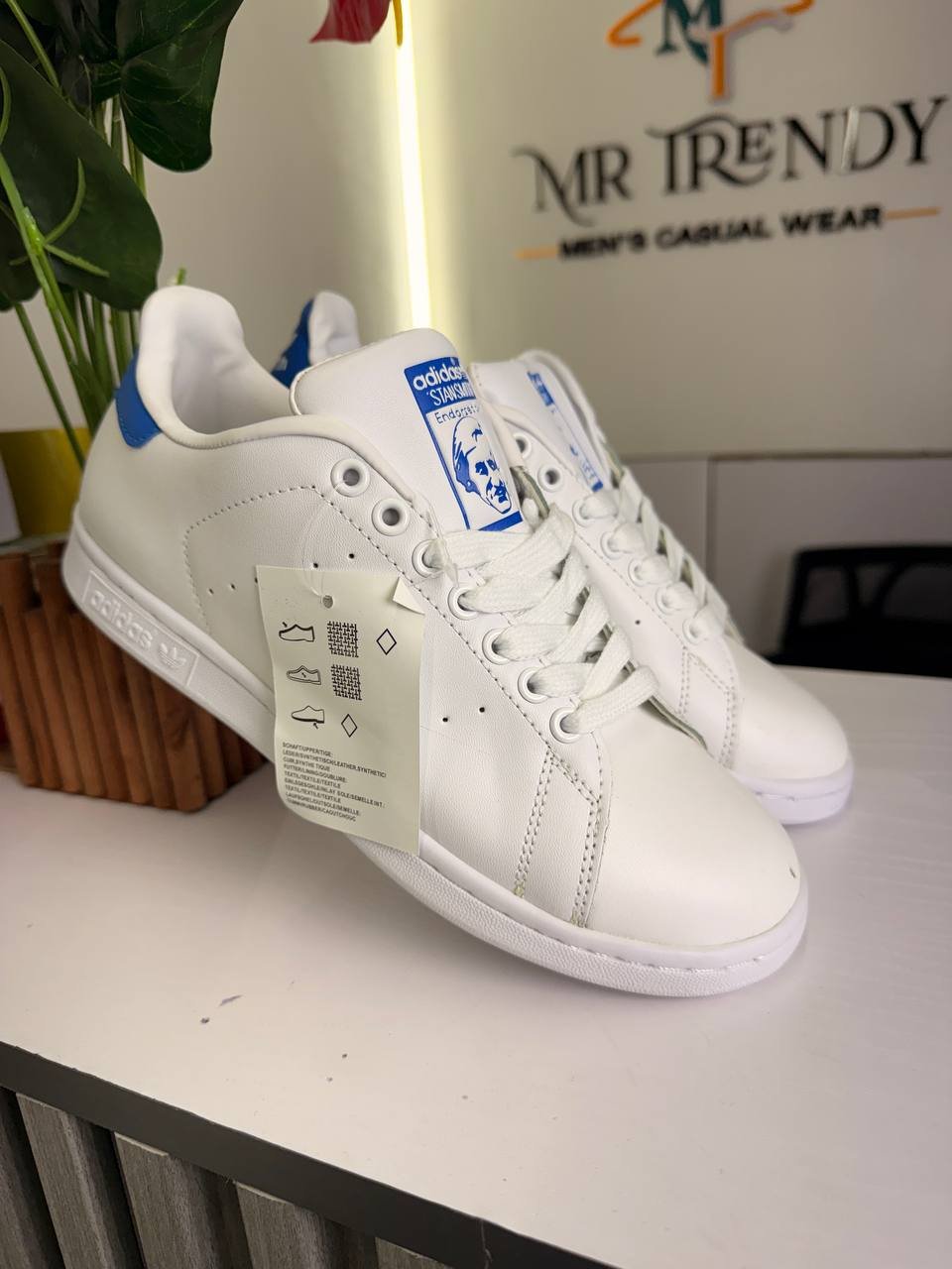 Stan Smith Classic Sneakers