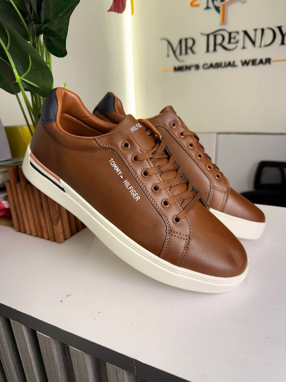 Tommy Classic Casual Sneakers