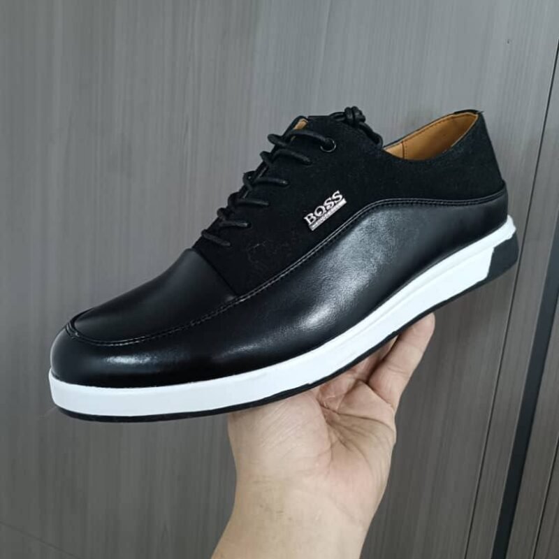 Boss Casual Dress Shoes