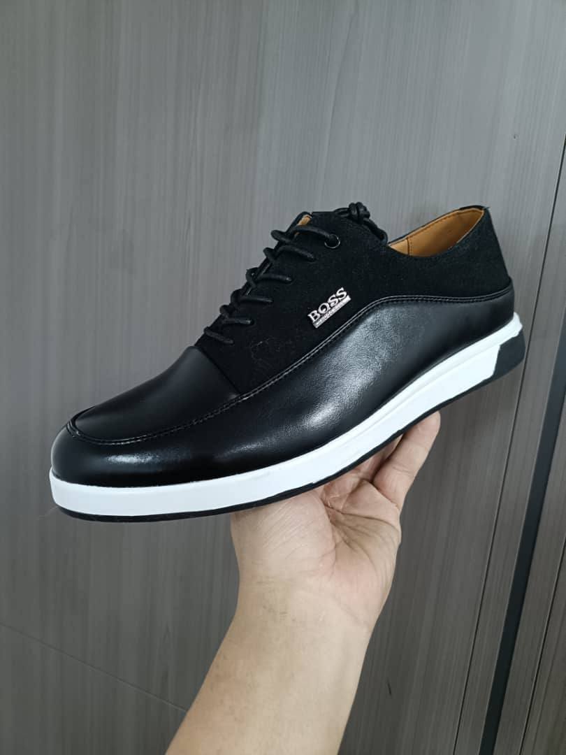 Boss Casual Dress Shoes