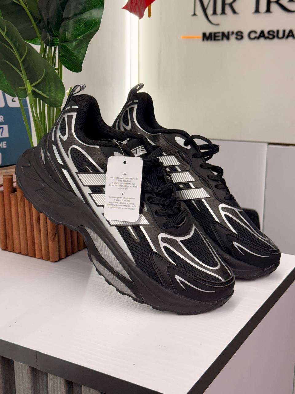 Adidas MTS Pro Running Shoes
