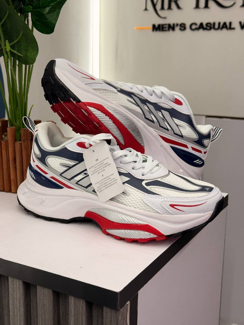 Adidas MTS Pro Running Shoes