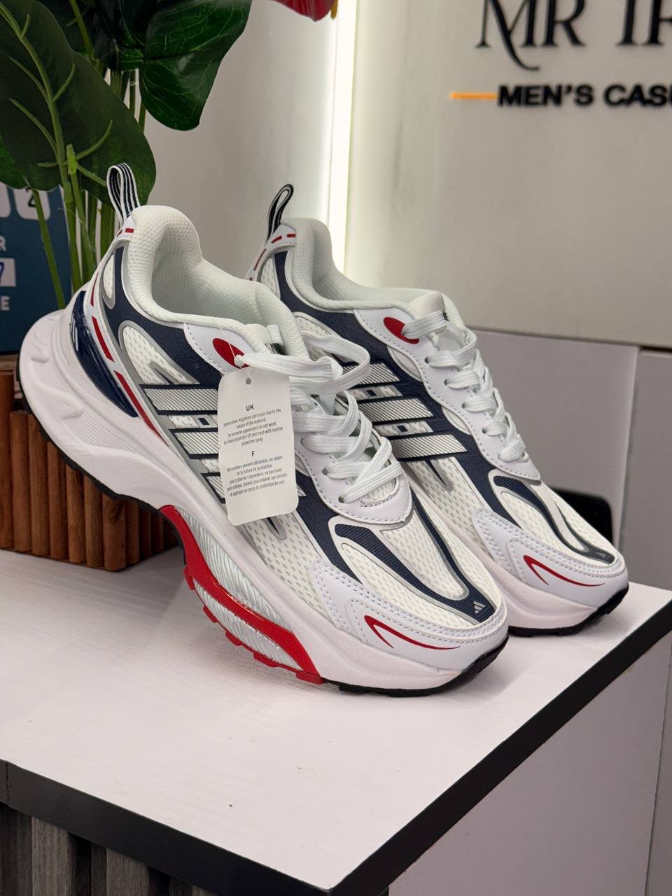 Adidas MTS Pro Running Shoes
