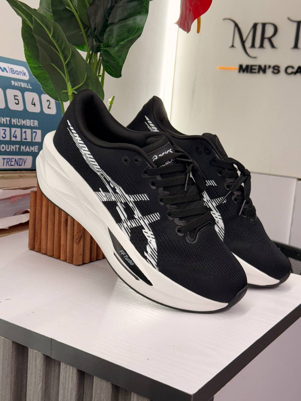 ASICS FF Turbo Running Shoes