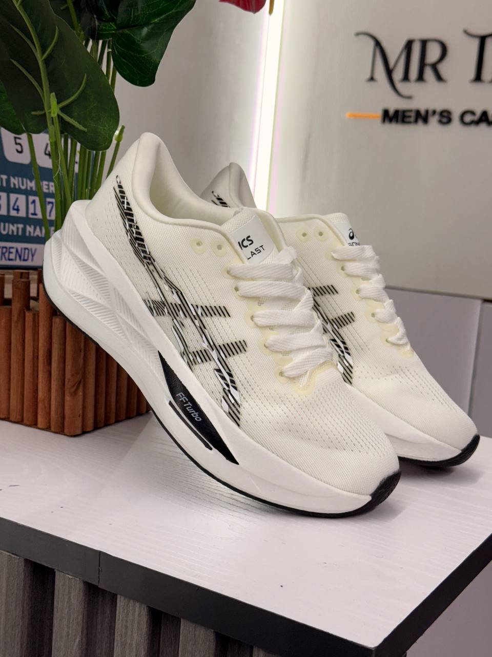 ASICS FF Turbo Running Shoes