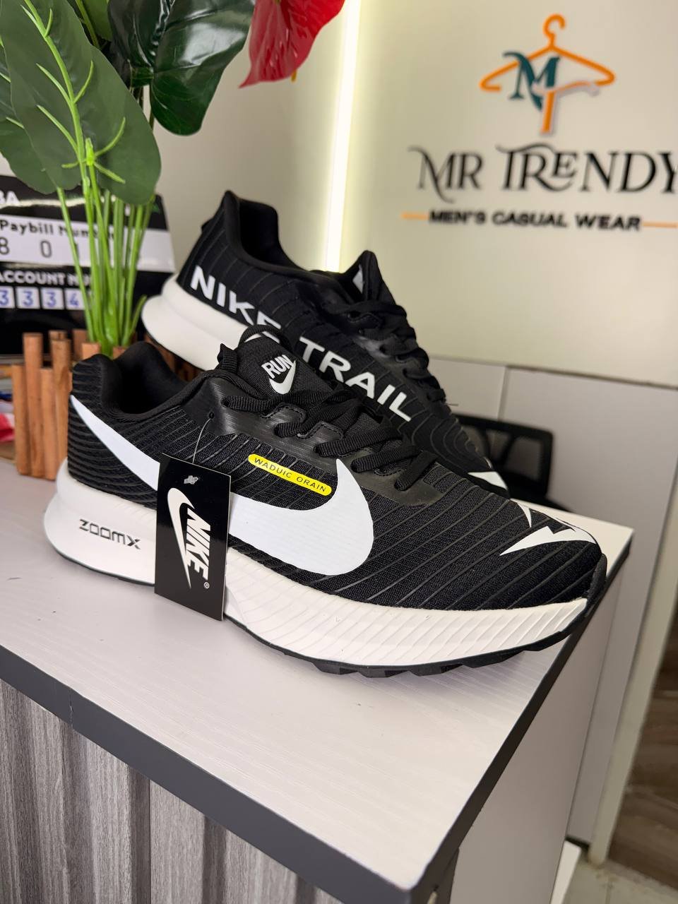 Nike ZoomX Running Shoes