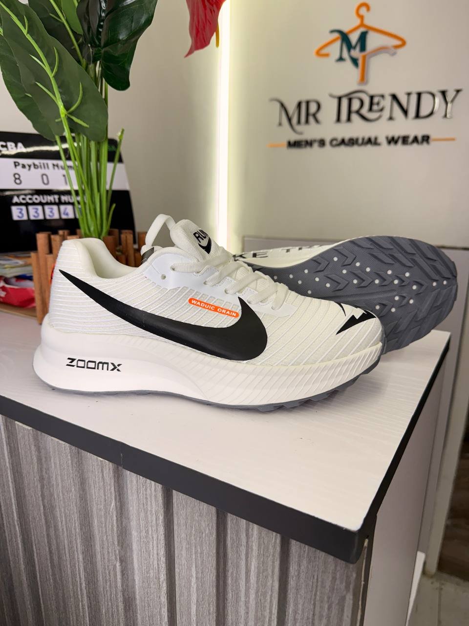 Nike ZoomX Running Shoes